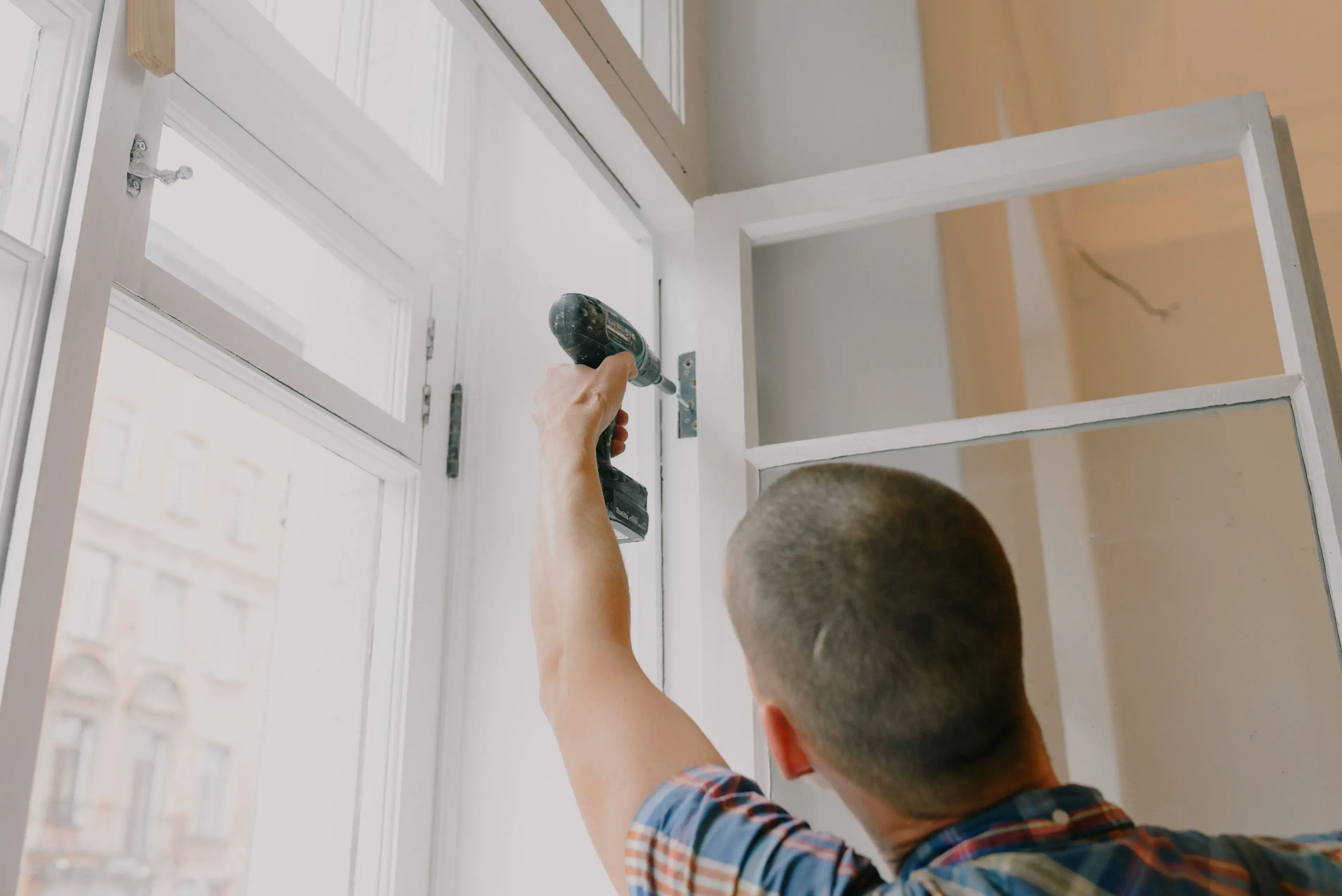 Handyman in Prague